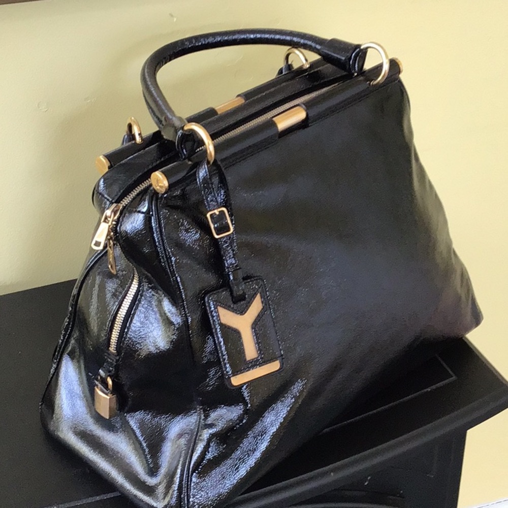 Yvette Saint Laurent Hand Bag